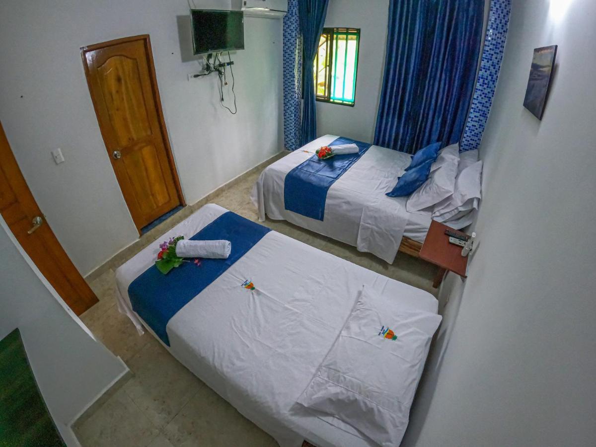 Hotel Arena Azul Nuqui Luaran gambar