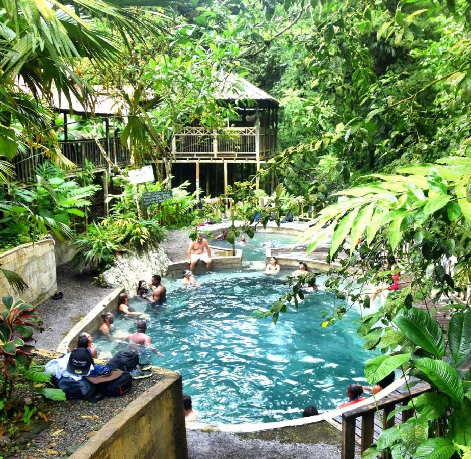 Hotel Arena Azul Nuqui Luaran gambar